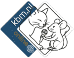 Kat bijt Muis