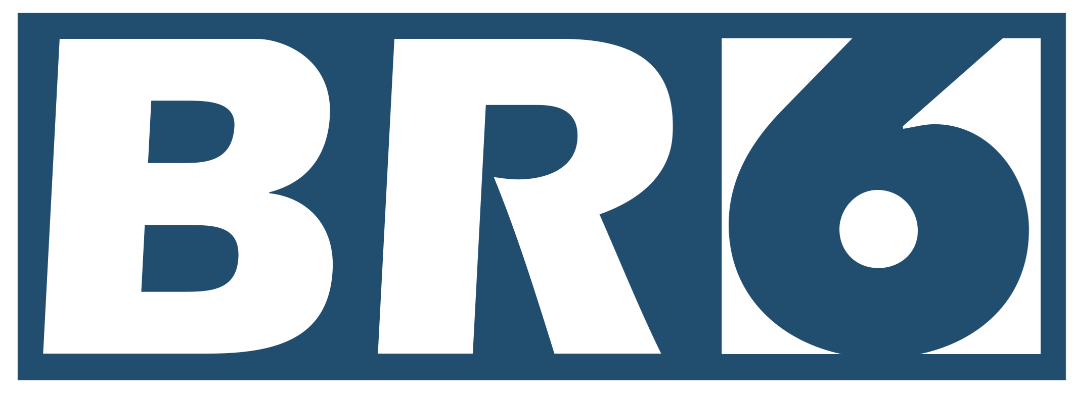 BR6 logo